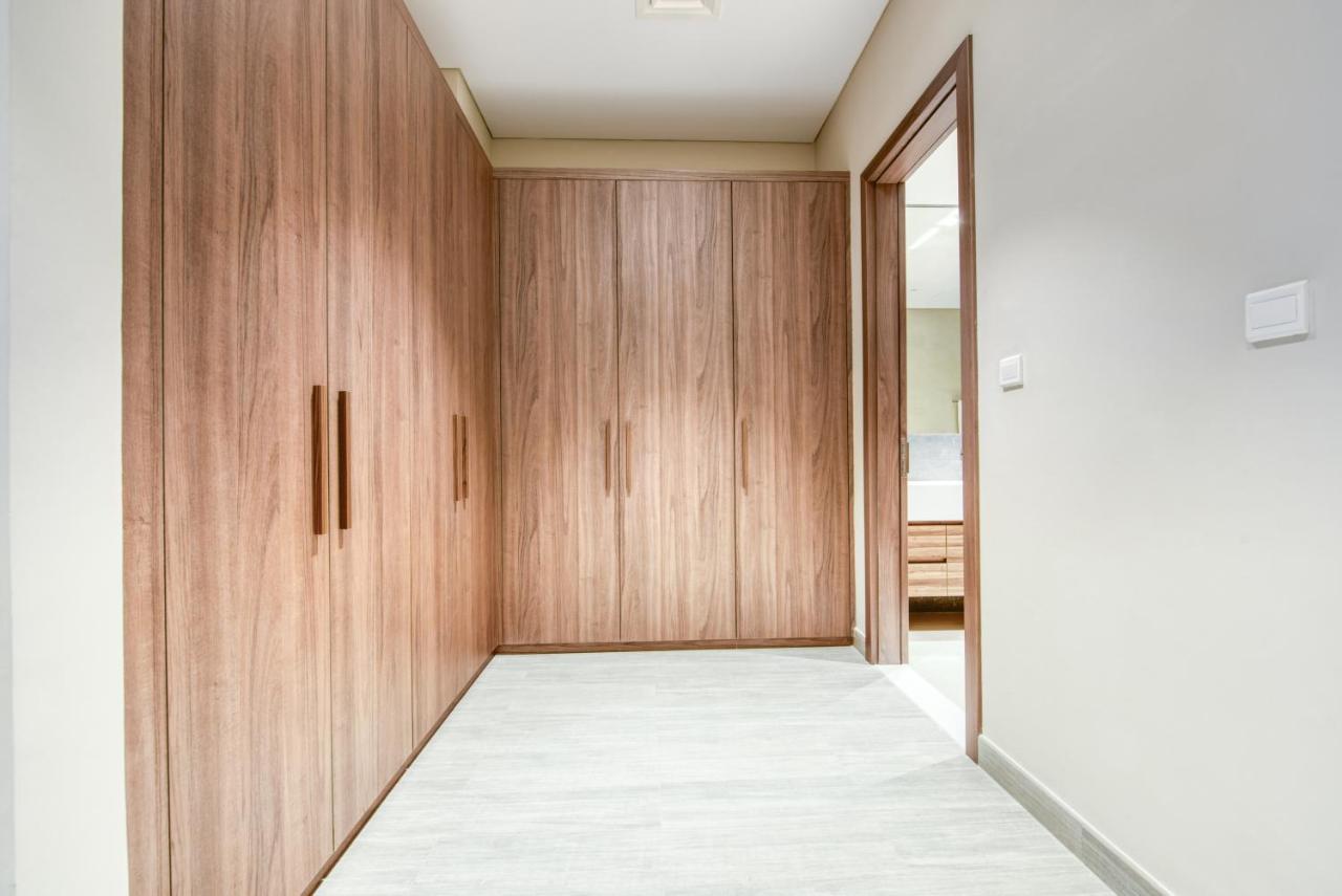 Sol Living - Sol Avenue Apartment Dubai Luaran gambar